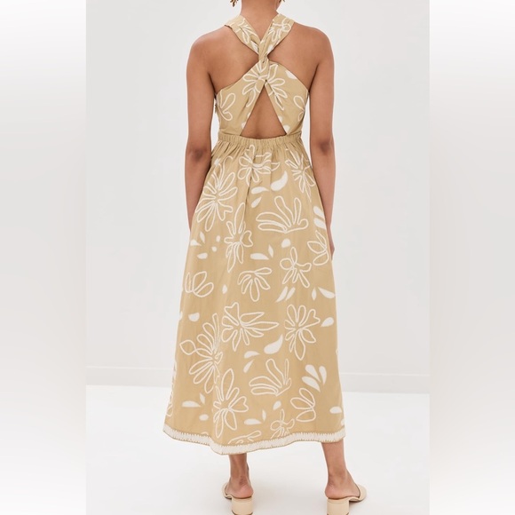 Ulla Johnson Viola Dress in excellent condition size 4 - Picture 3 of 5